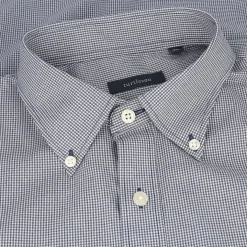 Turtleson Graham Performance Gingham Shirt Dress Golf Apparel