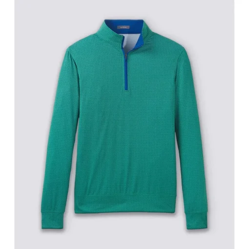 Turtleson Grover 1/4 Zip Outerwear Pullover Golf Apparel
