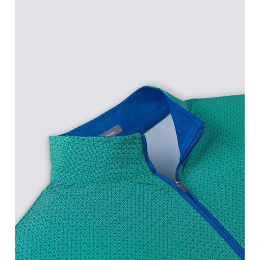 Turtleson Grover 1/4 Zip Outerwear Pullover Golf Apparel