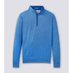 Turtleson Grover 1/4 Zip Outerwear Pullover Golf Apparel