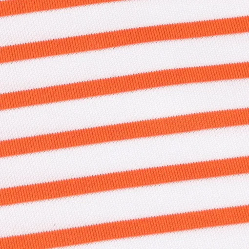 Turtleson Gus Stripe Performance Shirt Polo Short Sleeve Golf Apparel