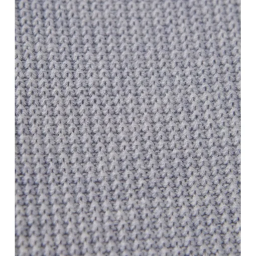 Turtleson Heath Waffle Knit Sweater Crew Golf Apparel