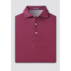 Turtleson Helios Performance Shirt Polo Short Sleeve Golf Apparel