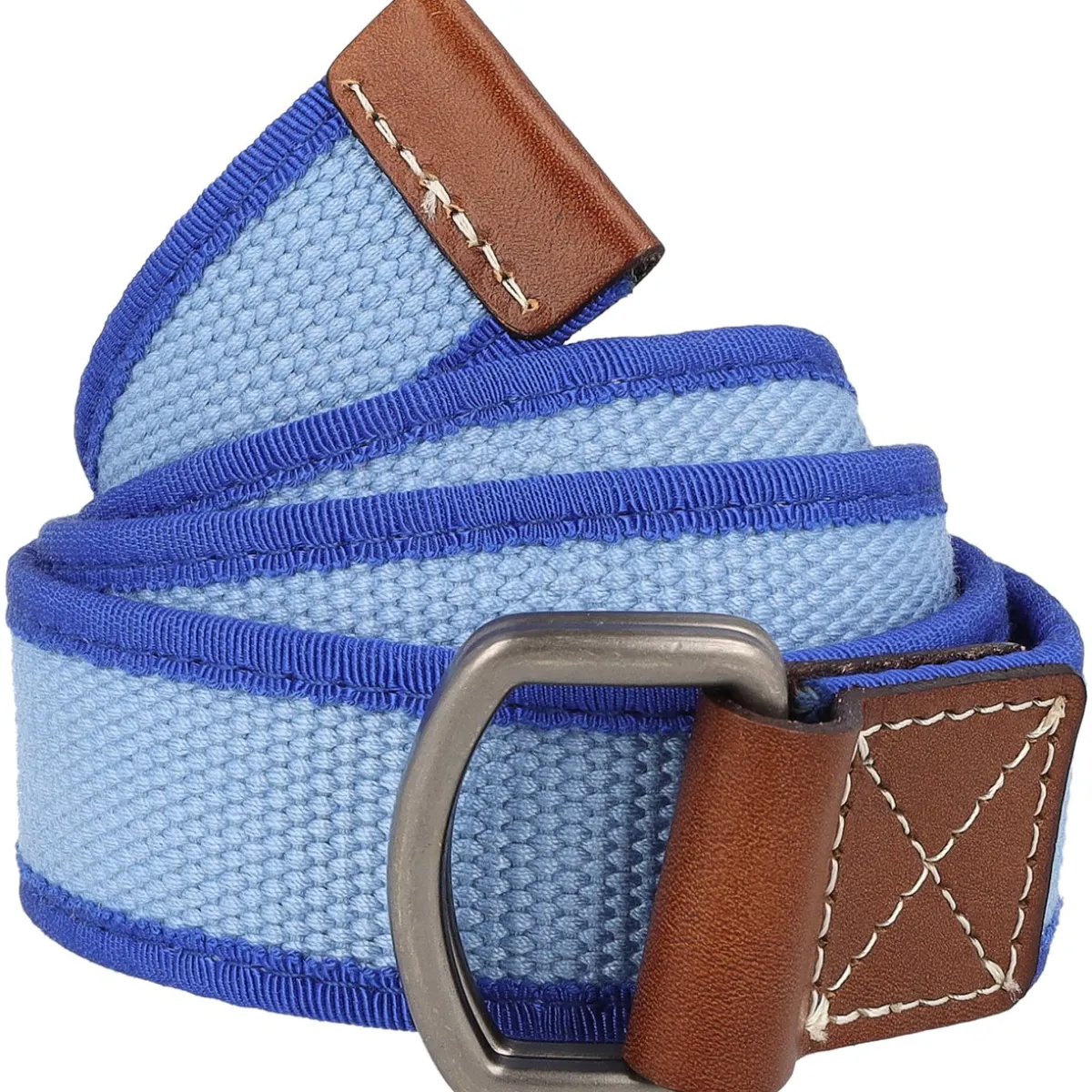 Turtleson Heritage Stripe Canvas Accessories Belts Golf Apparel