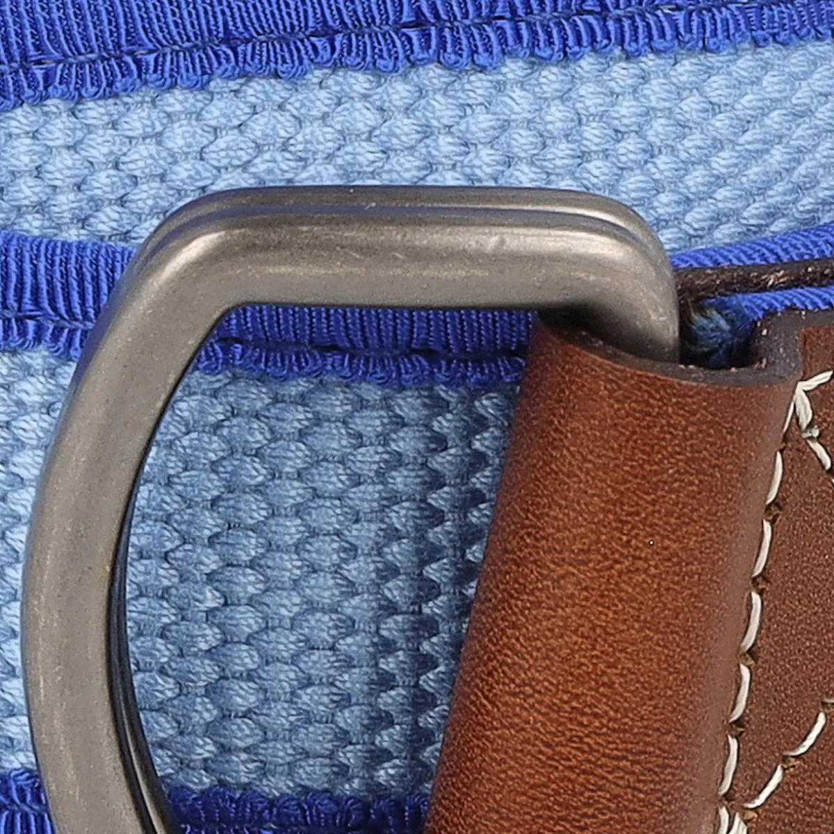 Turtleson Heritage Stripe Canvas Accessories Belts Golf Apparel