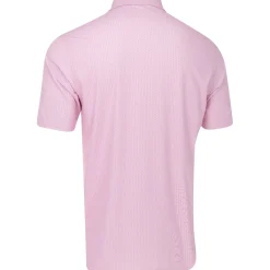 Turtleson Hex Performance Shirt Polo Short Sleeve Golf Apparel