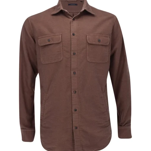 Turtleson Holden Shirt Outerwear Jacket Golf Apparel
