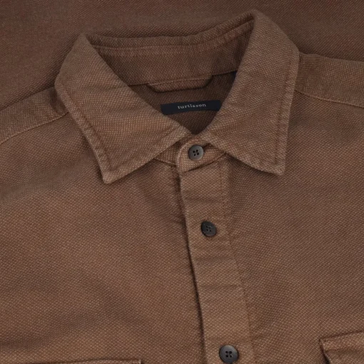 Turtleson Holden Shirt Outerwear Jacket Golf Apparel