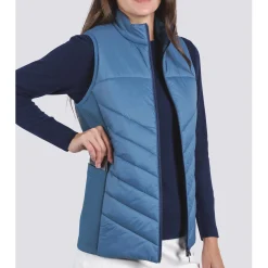 Turtleson Holladay Outerwear Vest Golf Apparel