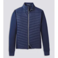 Turtleson Holladay Outerwear Jacket Golf Apparel