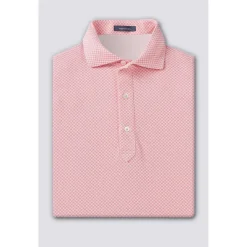Turtleson Holt Performance Shirt Polo Short Sleeve Golf Apparel