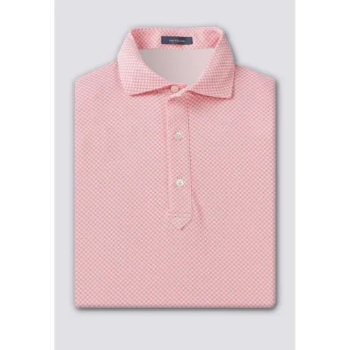 Turtleson Holt Performance Shirt Polo Short Sleeve Golf Apparel