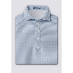 Turtleson Holt Performance Shirt Polo Short Sleeve Golf Apparel