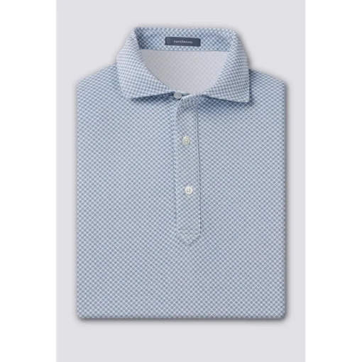 Turtleson Holt Performance Shirt Polo Short Sleeve Golf Apparel