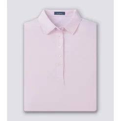 Turtleson Honey Performance Shirt Polo Short Sleeve Golf Apparel