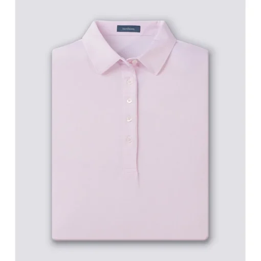 Turtleson Honey Performance Shirt Polo Short Sleeve Golf Apparel