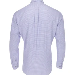 Turtleson Hudson Houndstooth Shirt Dress Golf Apparel