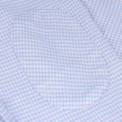 Turtleson Hudson Houndstooth Shirt Dress Golf Apparel