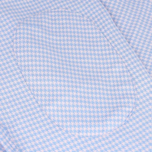 Turtleson Hudson Houndstooth Shirt Dress Golf Apparel