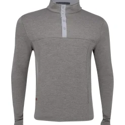 Turtleson Hunter Snap Outerwear Pullover Golf Apparel