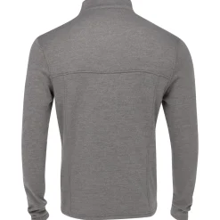 Turtleson Hunter Snap Outerwear Pullover Golf Apparel
