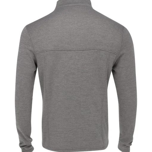 Turtleson Hunter Snap Outerwear Pullover Golf Apparel