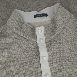 Turtleson Hunter Snap Outerwear Pullover Golf Apparel