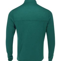 Turtleson Hunter Snap Outerwear Pullover Golf Apparel