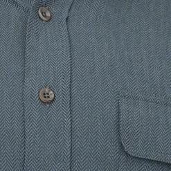 Turtleson Jamie Herringbone Shirt Dress Golf Apparel