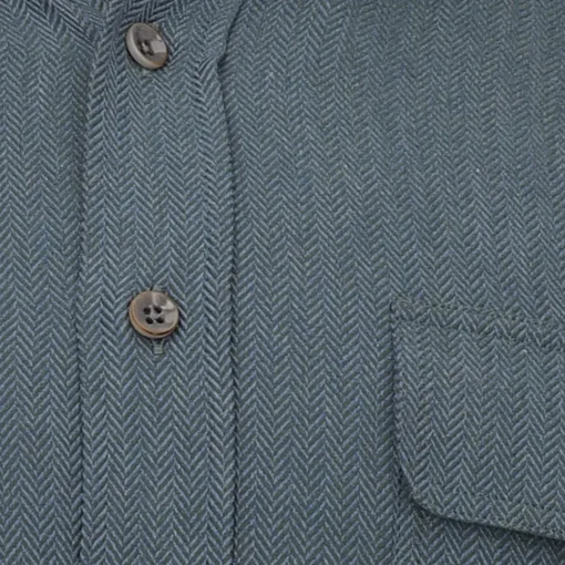 Turtleson Jamie Herringbone Shirt Dress Golf Apparel