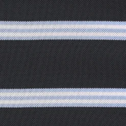Turtleson Jay Rep Stripe Performance Shirt Polo Short Sleeve Golf Apparel