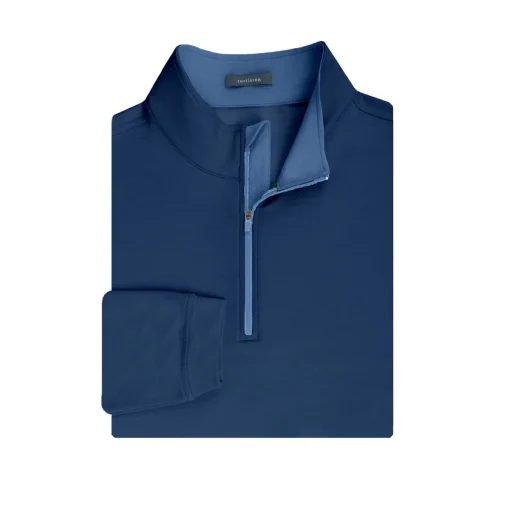 Turtleson Joey 1/4 Zip Outerwear Pullover Golf Apparel