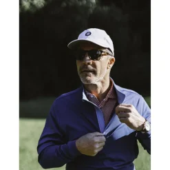 Turtleson Joey 1/4 Zip Outerwear Pullover Golf Apparel