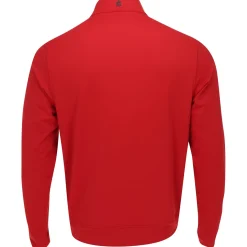 Turtleson Joey 1/4 Zip Outerwear Pullover Golf Apparel