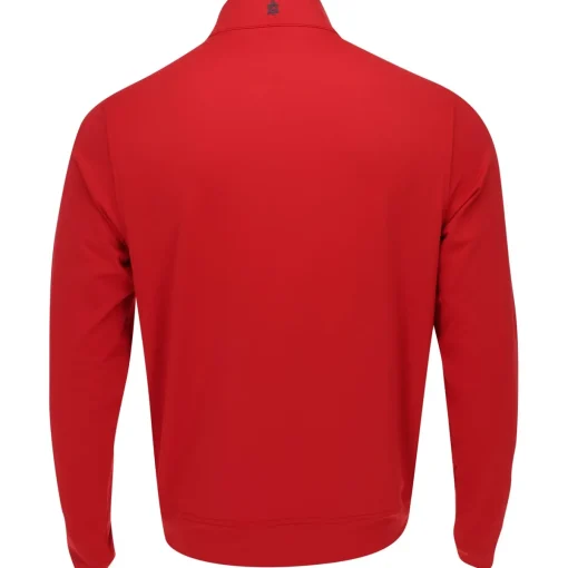 Turtleson Joey 1/4 Zip Outerwear Pullover Golf Apparel