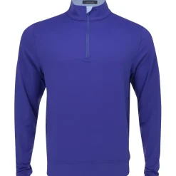 Turtleson Joey 1/4 Zip Outerwear Pullover Golf Apparel