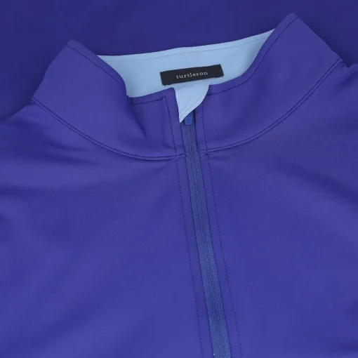 Turtleson Joey 1/4 Zip Outerwear Pullover Golf Apparel