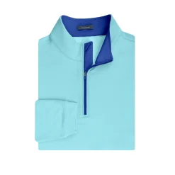 Turtleson Joey 1/4 Zip Outerwear Pullover Golf Apparel