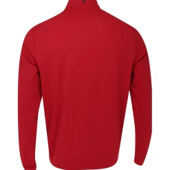Turtleson Joey 1/4 Zip Outerwear Pullover Golf Apparel