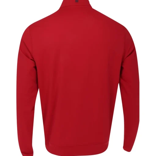 Turtleson Joey 1/4 Zip Outerwear Pullover Golf Apparel