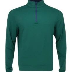 Turtleson Joey 1/4 Zip Outerwear Pullover Golf Apparel