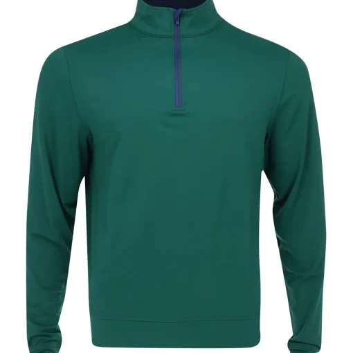 Turtleson Joey 1/4 Zip Outerwear Pullover Golf Apparel