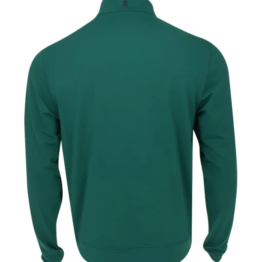 Turtleson Joey 1/4 Zip Outerwear Pullover Golf Apparel