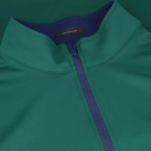 Turtleson Joey 1/4 Zip Outerwear Pullover Golf Apparel