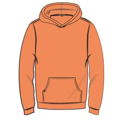 Turtleson Joey Performance Hoodie Outerwear Pullover Golf Apparel