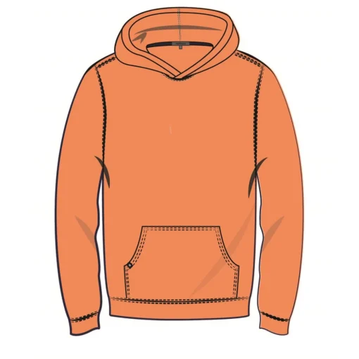 Turtleson Joey Performance Hoodie Outerwear Pullover Golf Apparel