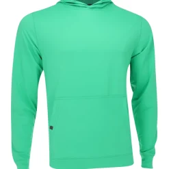 Turtleson Joey Performance Hoodie Outerwear Pullover Golf Apparel