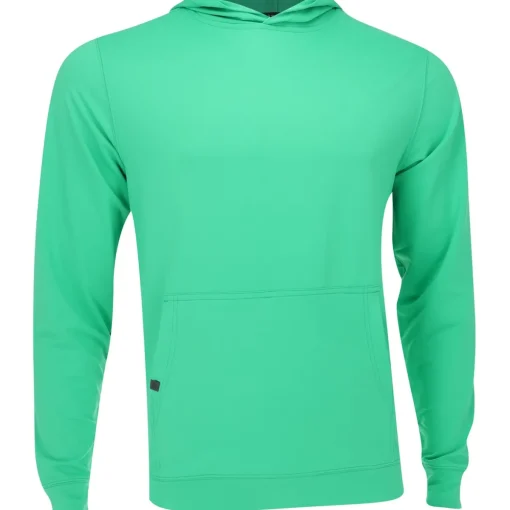 Turtleson Joey Performance Hoodie Outerwear Pullover Golf Apparel
