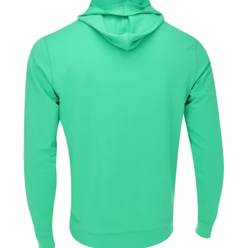Turtleson Joey Performance Hoodie Outerwear Pullover Golf Apparel