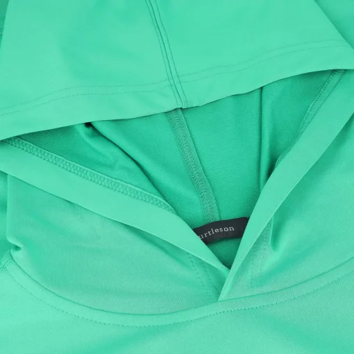 Turtleson Joey Performance Hoodie Outerwear Pullover Golf Apparel